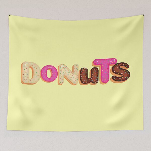 Item preview, Donuts designed and sold by trendingatees.