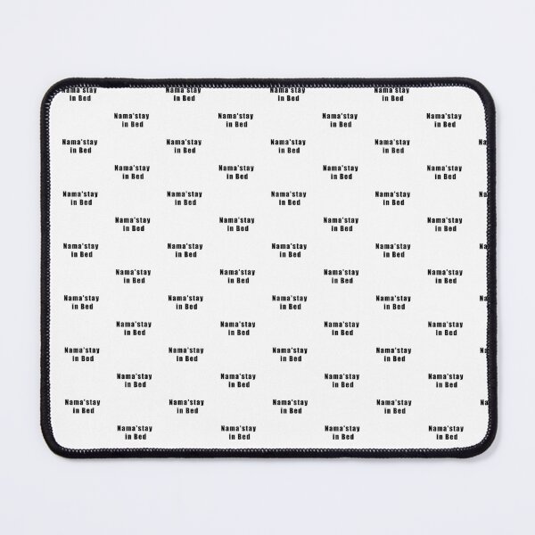 Item preview, Nama'stay in Bed designed and sold by Hiross.