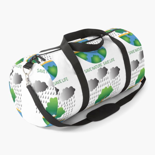 Item preview, save nature save life. designed and sold by RG786.