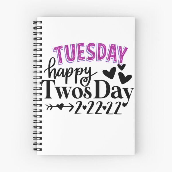 Item preview, HAPPY TWOS DAY 2-22-22 designed and sold by T-SHIRT DESIGN CLOSET.