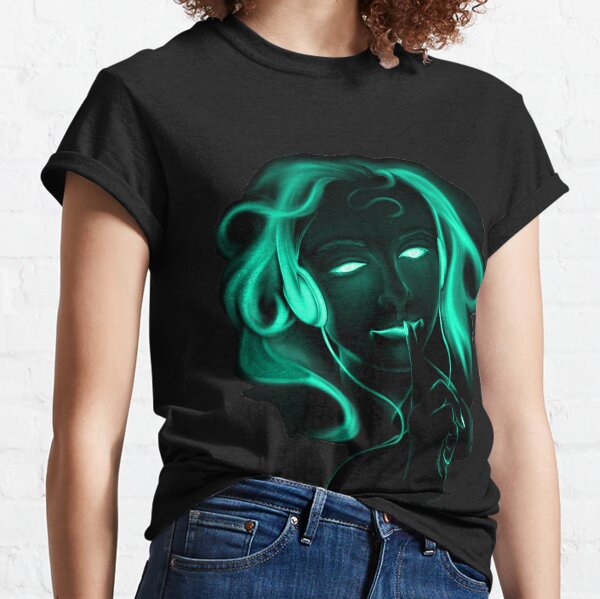 Music Muse of Humanity: The Whisper Classic T-Shirt