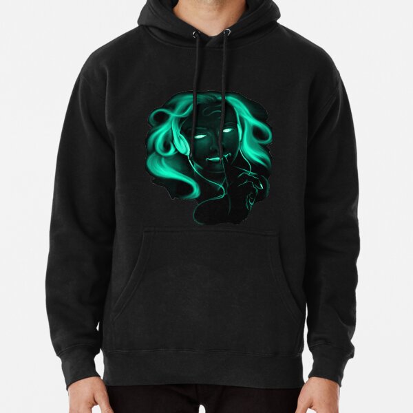 Music Muse of Humanity: The Whisper Pullover Hoodie