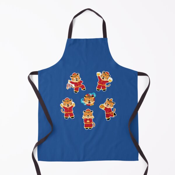 Item preview, Set of Cute Tiger Characters designed and sold by jothi-designers.