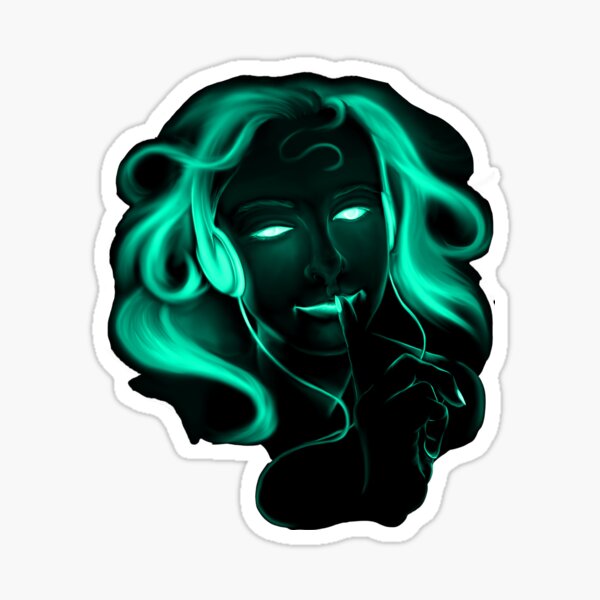 Music Muse of Humanity: The Whisper Sticker
