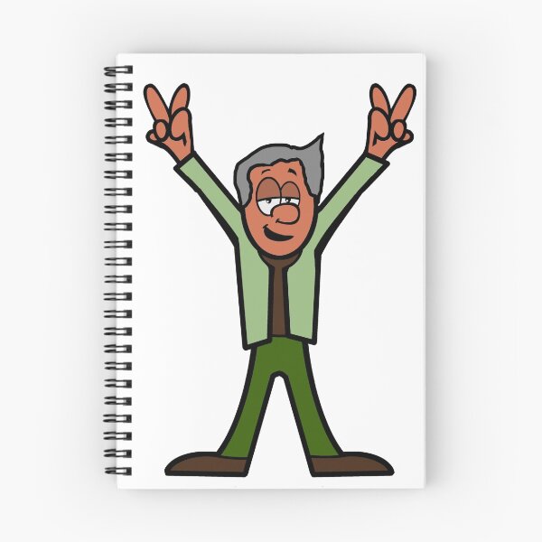 Item preview, Peace Guy designed and sold by RGIllustrations.