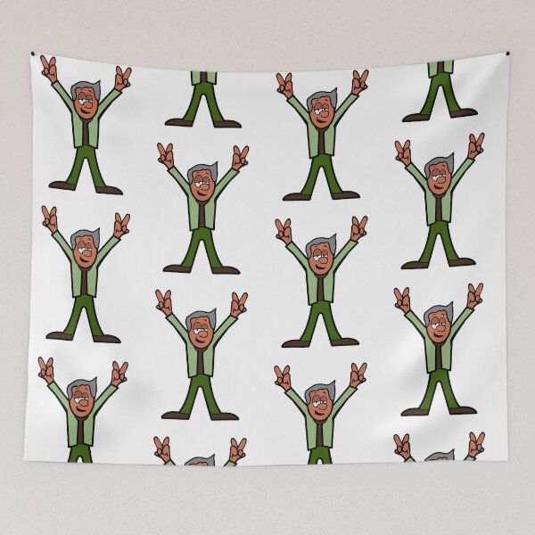 Item preview, Peace Guy designed and sold by RGIllustrations.