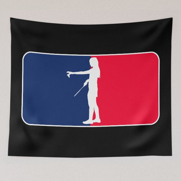 Item preview, Badminton sport drawing designed and sold by Blondiabshop.