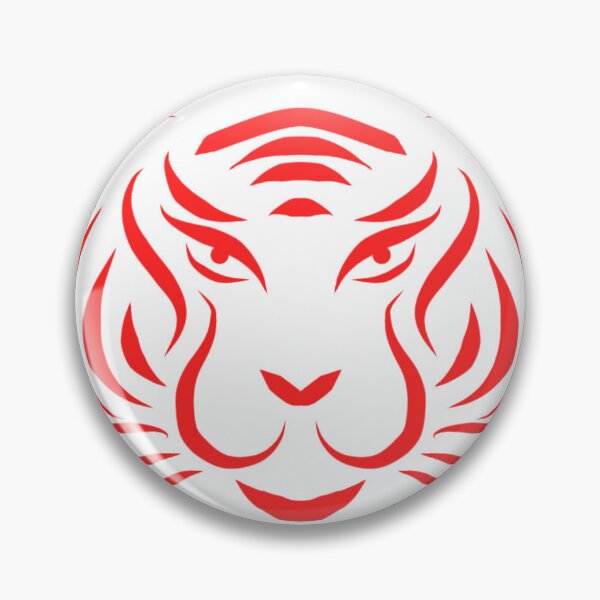 Item preview, Tiger Head designed and sold by TLikeT-shirt.