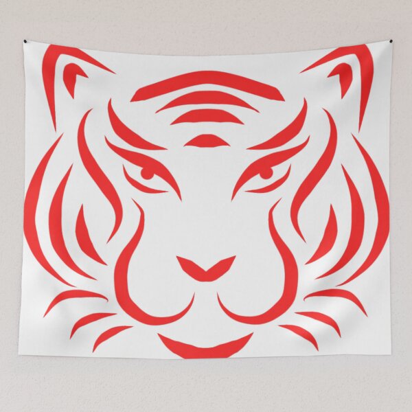 Item preview, Tiger Head designed and sold by TLikeT-shirt.