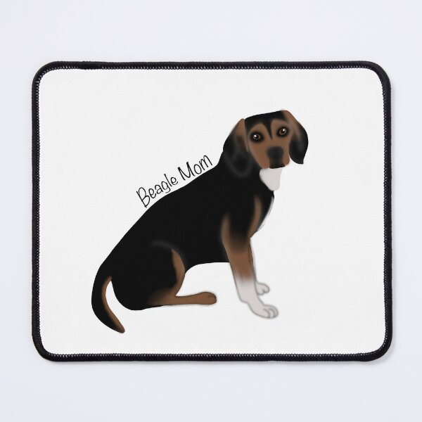Item preview, Beagle Mom designed and sold by Maternal Instincts LLC.