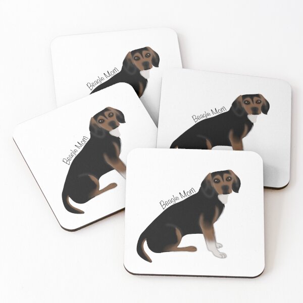 Item preview, Beagle Mom designed and sold by Maternal Instincts LLC.