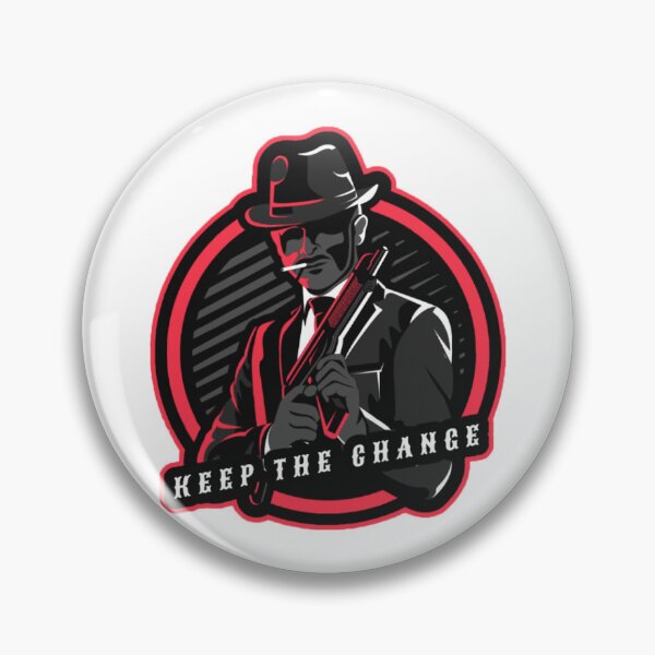 Item preview, Mafia- Keep the Change designed and sold by mstrDesign.