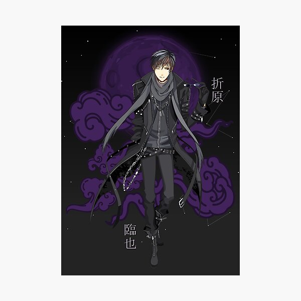 Aperçu de l'œuvre Izaya Orihara Candiru Président créée et vendue par reelanimedragon.