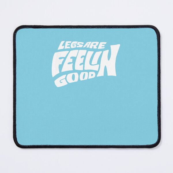 Item preview, Legs Are Feelin Good Essential T-Shirt designed and sold by RasmusHerdick.