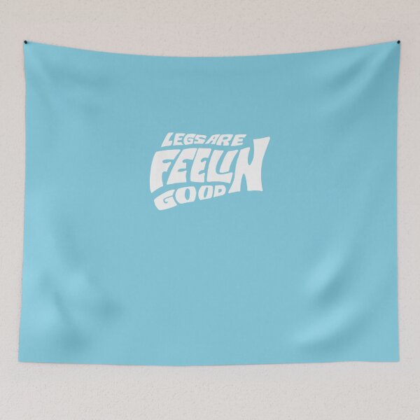 Item preview, Legs Are Feelin Good  Essential T-Shirt designed and sold by RasmusHerdick.