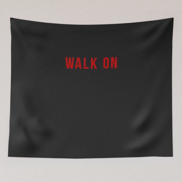 Item preview, Walk On Logo in 201819 Kit Font Classic T-Shirt designed and sold by SabaGhazi.