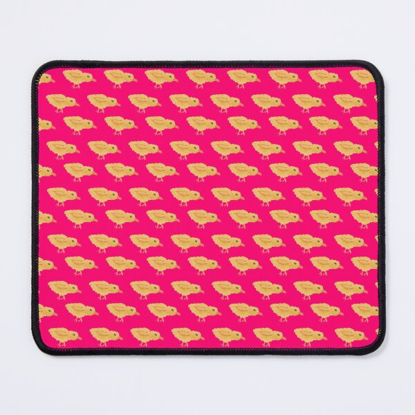 Item preview, fuschia background chicks designed and sold by Zamen.