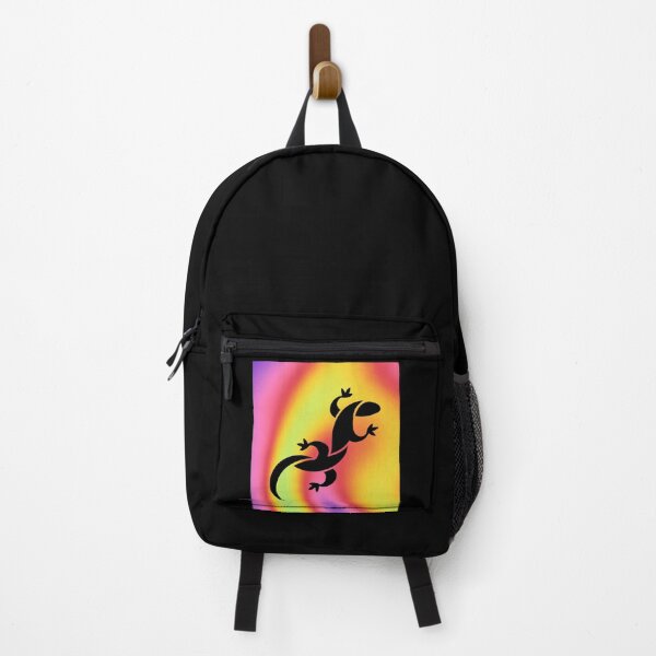 Item preview, Black lizard designed and sold by madebyalic.
