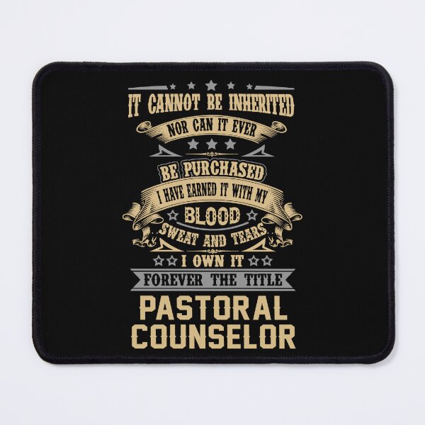 Item preview, Pastoral Counselor T Shirt - Forever The Title Job Gift Item Tee designed and sold by celiagomez456.