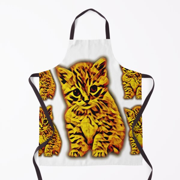 Item preview, fire cat designed and sold by adlkh.