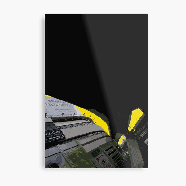 underbridge Metal Print
