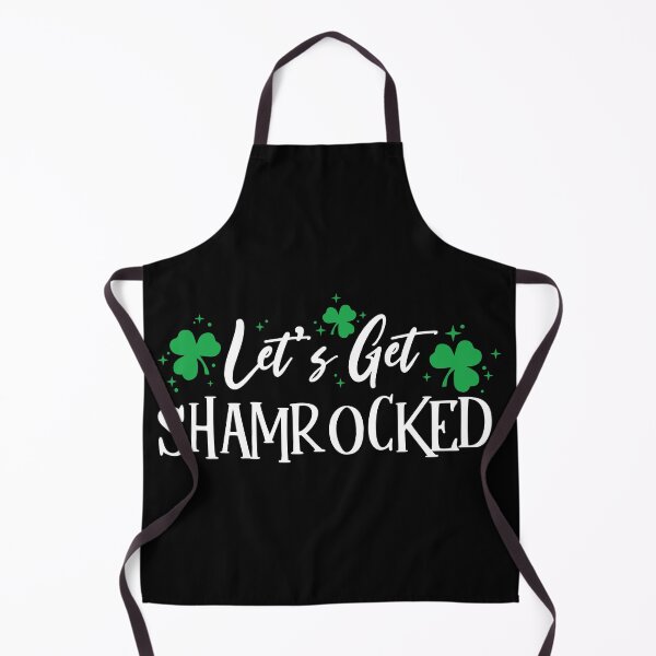 Item preview, Let's Get Shamrocked Shirt designed and sold by FauzIDEA.