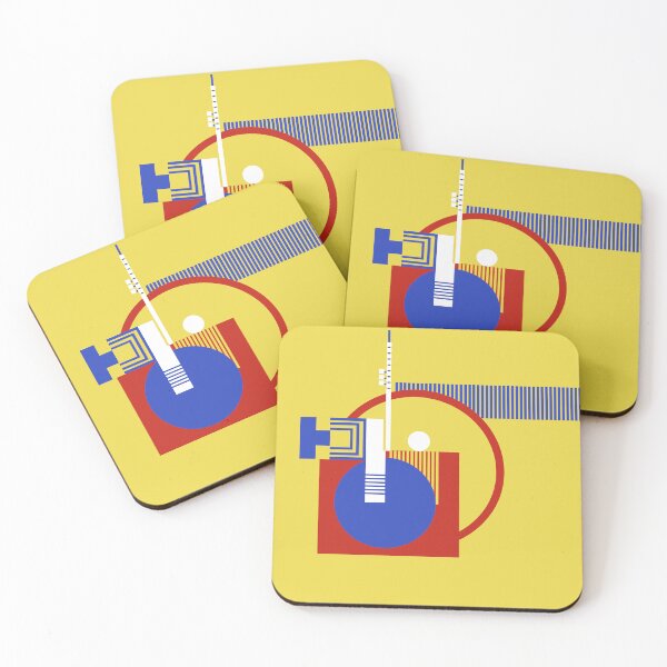 Item preview, Bauhaus Composition #13 designed and sold by Bau-Composito.
