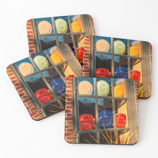 Item preview, Plate Display in Window designed and sold by Ruth Curtis.