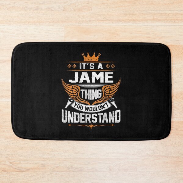 Artikelvorschau, Jame Name T Shirt - Jame Things Name Geschenkartikel T-Shirt entworfen und verkauft von artiagasonya.