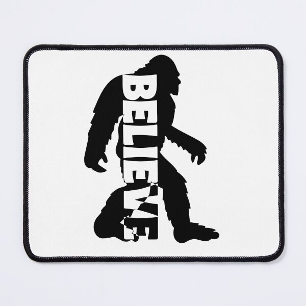 Item preview, Funn shirt for Big foot Doesn't Believe In You Either designed and sold by fabricutie.