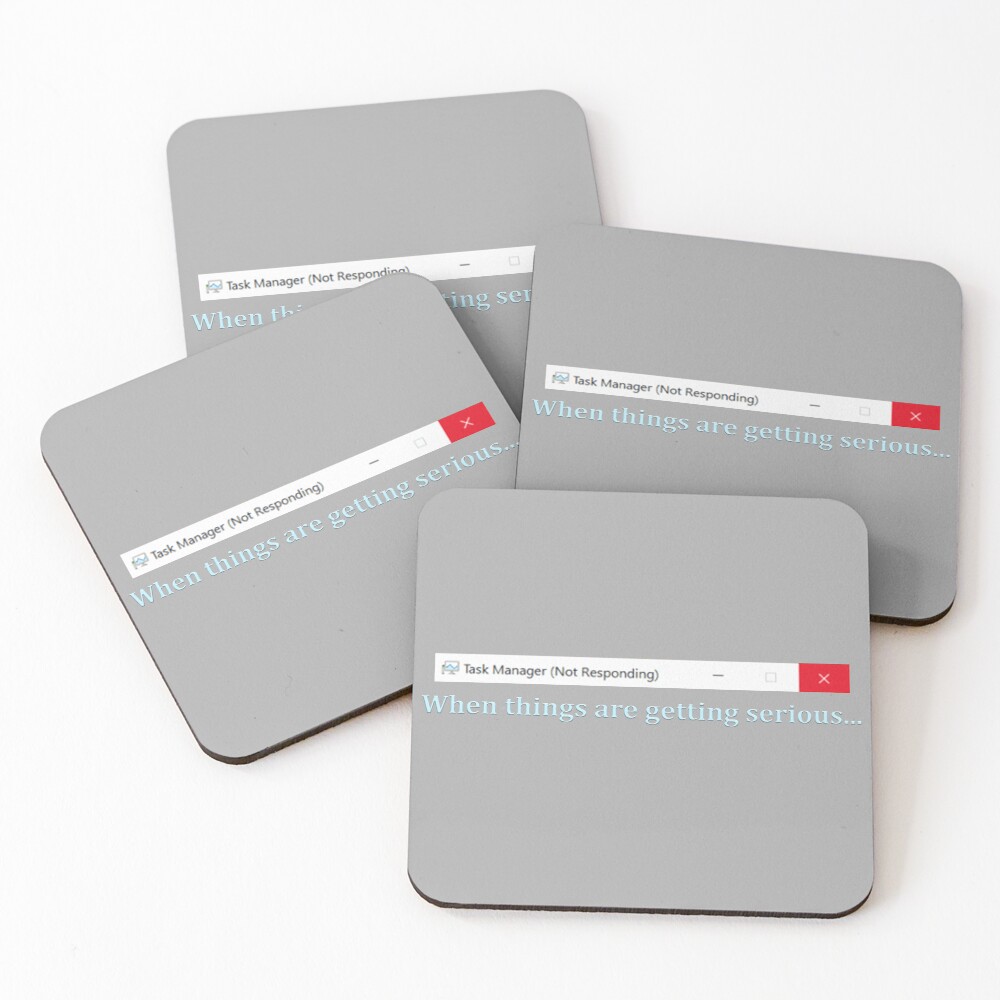 Item preview, Coasters (Set of 4) designed and sold by Jasonfax.