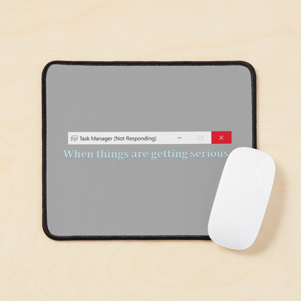 Item preview, Mouse Pad designed and sold by Jasonfax.