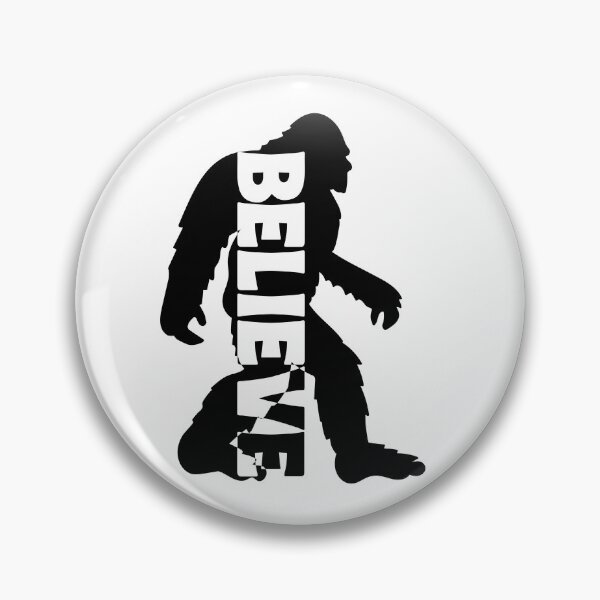 Item preview, Funn shirt for Big foot Doesn't Believe In You Either designed and sold by fabricutie.