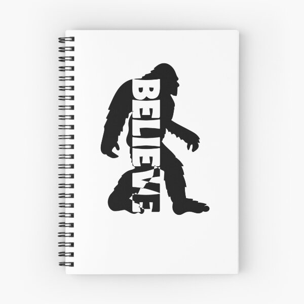 Item preview, Funn shirt for Big foot Doesn't Believe In You Either designed and sold by fabricutie.