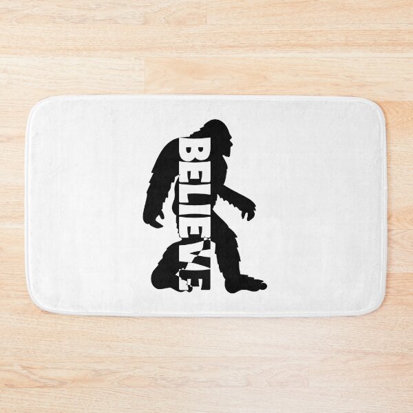 Item preview, Funn shirt for Big foot Doesn't Believe In You Either designed and sold by fabricutie.