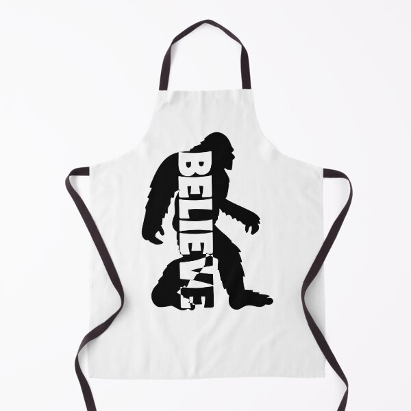 Item preview, Funn shirt for Big foot Doesn't Believe In You Either designed and sold by fabricutie.