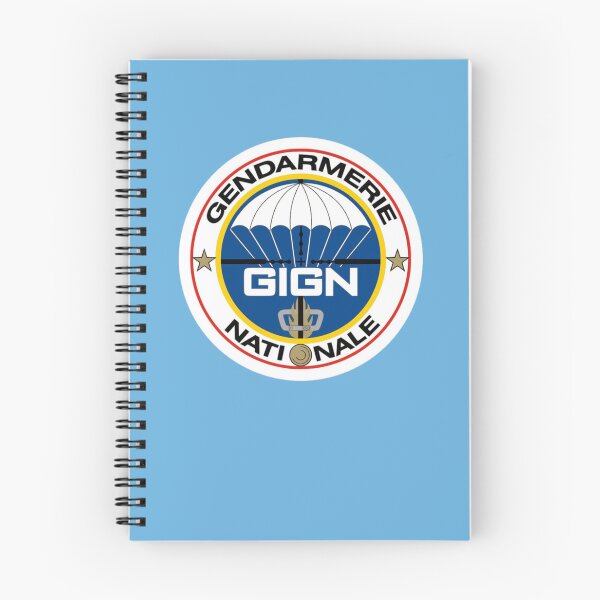 Item preview, National Gendarmerie Intervention Group - GIGN (France) Classic T-Shirt designed and sold by NuluferArslan.