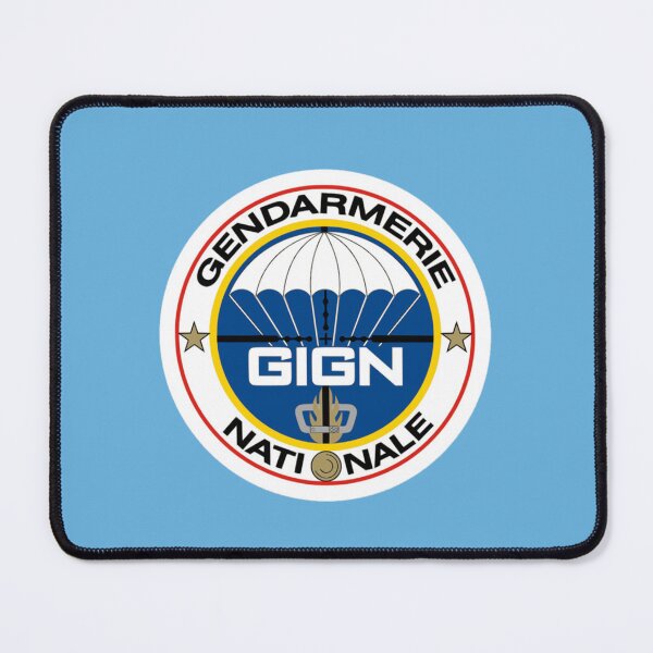Item preview, National Gendarmerie Intervention Group - GIGN (France) Classic T-Shirt designed and sold by NuluferArslan.