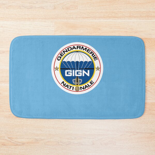 Item preview, National Gendarmerie Intervention Group - GIGN (France) Classic T-Shirt designed and sold by NuluferArslan.