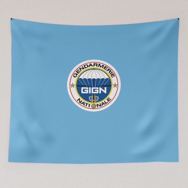 Item preview, National Gendarmerie Intervention Group - GIGN (France) Classic T-Shirt designed and sold by NuluferArslan.