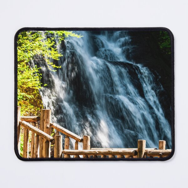 Item preview, Fencing a Waterfall designed and sold by Ruth Curtis.