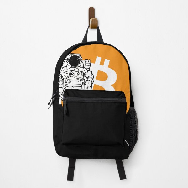 Item preview, Bitcoin To The Moon, Cryptocurrency designed and sold by Sucryptoz Store.