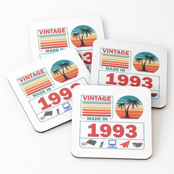 Item preview, Vintage Aged Made in 1993 designed and sold by Rami Khalifah.