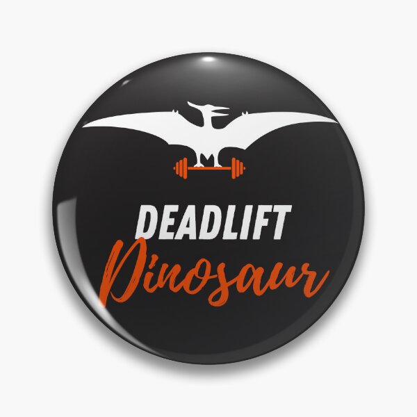 Item preview, Deadlift Dinosaur designed and sold by Vimbuy.