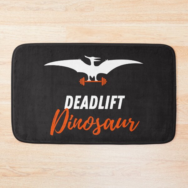 Item preview, Deadlift Dinosaur designed and sold by Vimbuy.