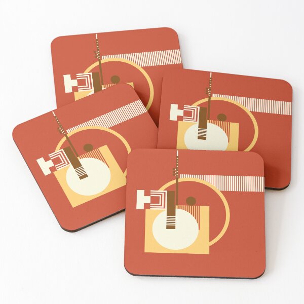 Item preview, Bauhaus Composition #13 designed and sold by Bau-Composito.