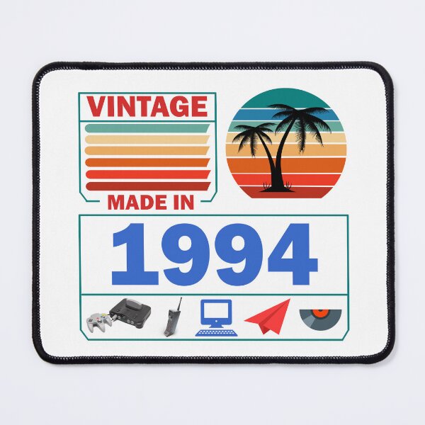 Item preview, Vintage Aged Made in 1994 designed and sold by Rami Khalifah.