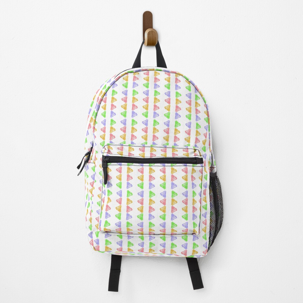 Item preview, Backpack designed and sold by RomeoAzahar.