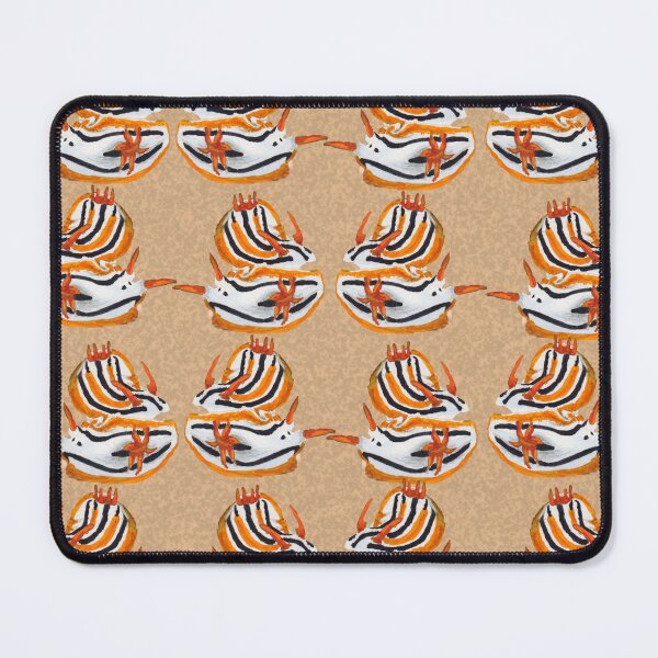 Item preview, tapestry nudibranch pattern designed and sold by Zamen.