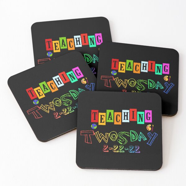 Item preview, Teaching 2nd Grade On Twosday 2-2-2022 Tuesday - Happy Twosday Tee Design Gift Idea For Teachers  designed and sold by Prince - Bestseller ★★★★★.